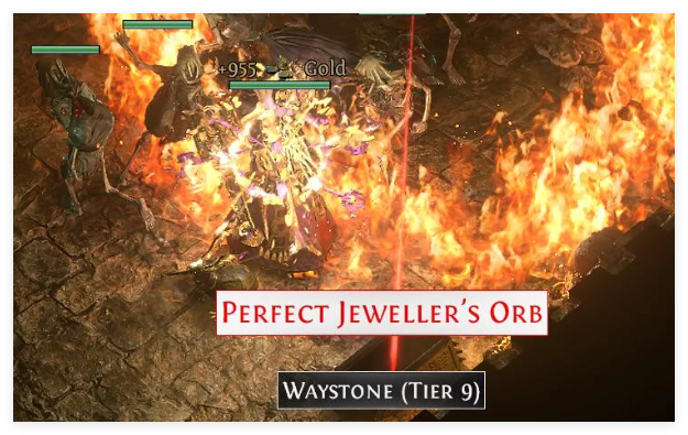 Perfect Jeweller's Orb farming